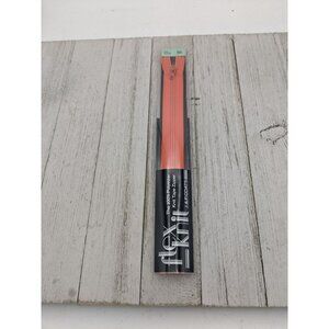 Vintage J&P Coats Flex Knit Zipper 16" Tango 135-C Orange